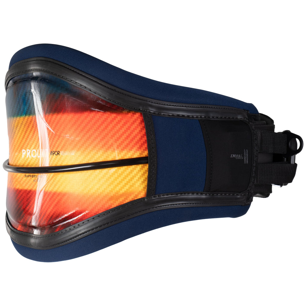 Kite Waist Harness Vapor - Blue/Red 1707096000107755757 #3