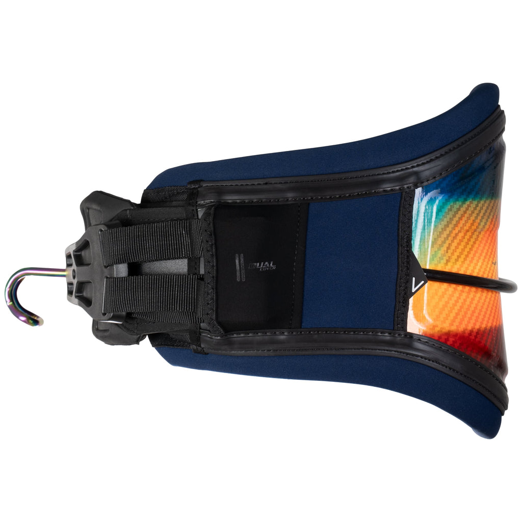 Kite Waist Harness Vapor - Blue/Red 1707096000107755757 #5