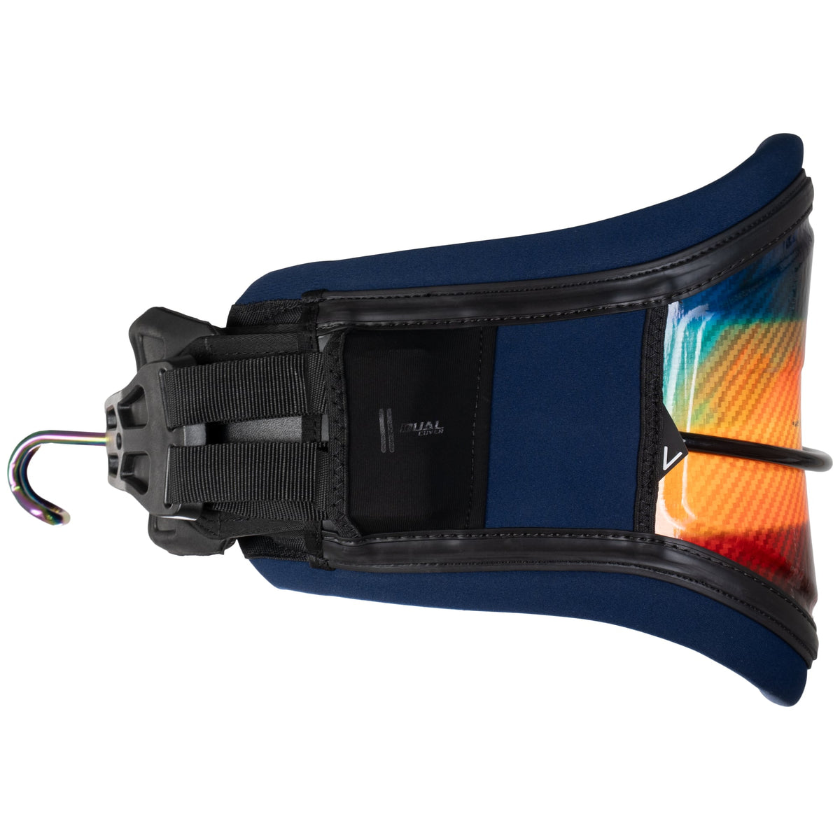 Kite Waist Harness Vapor - Blue/Red 1707096000107755757 #5