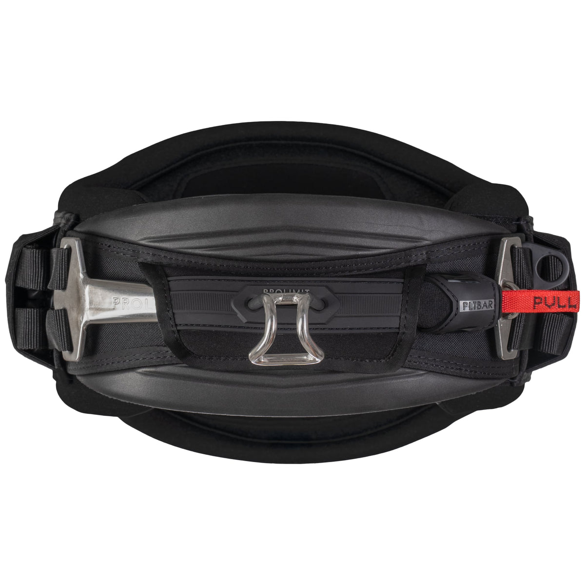 Kitesurf Waist Harness Vector - Black 1707096000107755159 #4