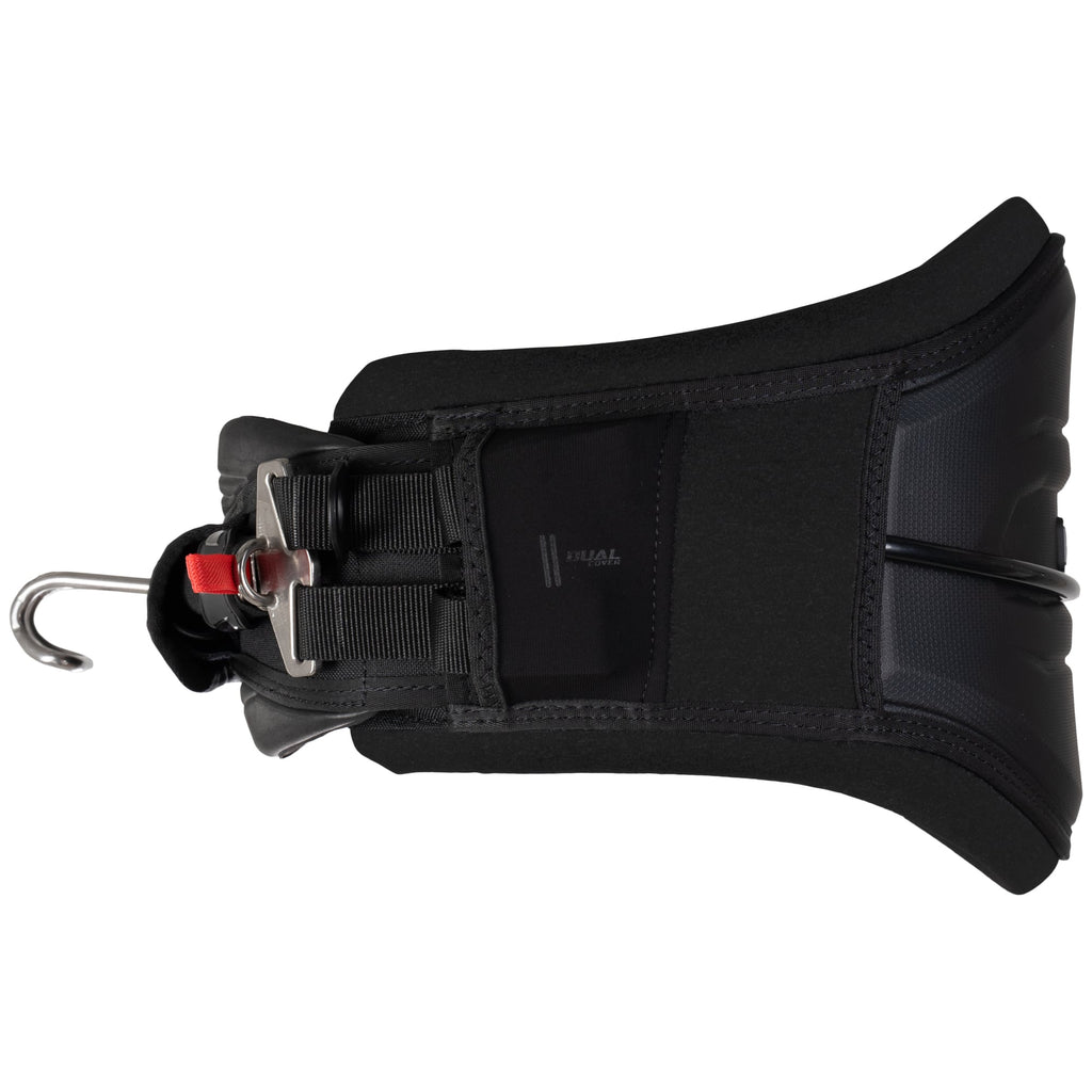 Kitesurf Waist Harness Vector - Black 1707096000107755159 #5