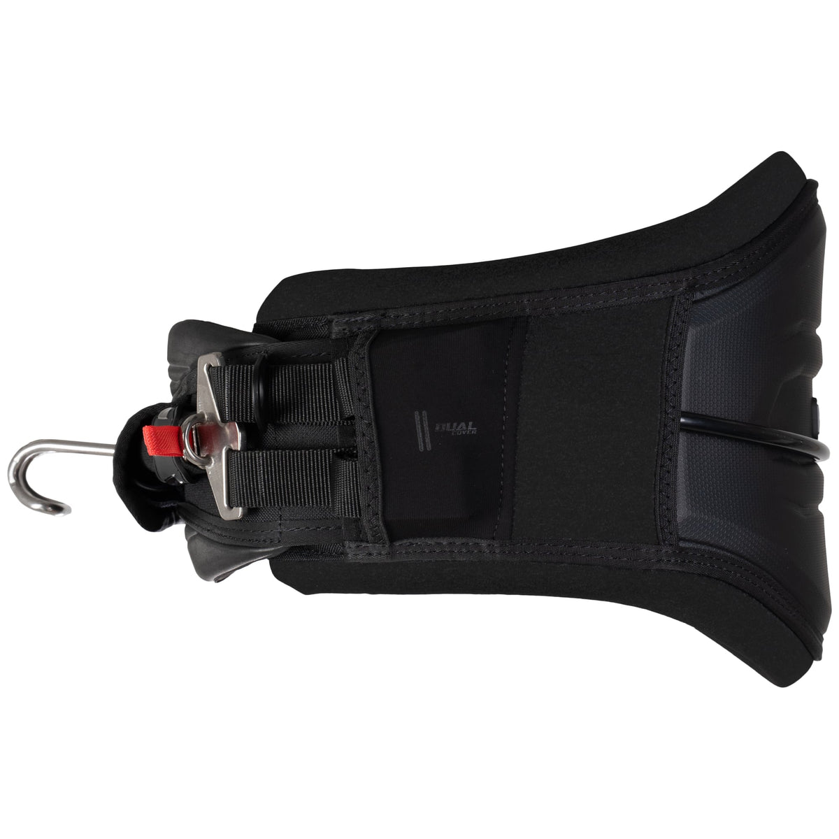 Kitesurf Waist Harness Vector - Black 1707096000107755159 #5