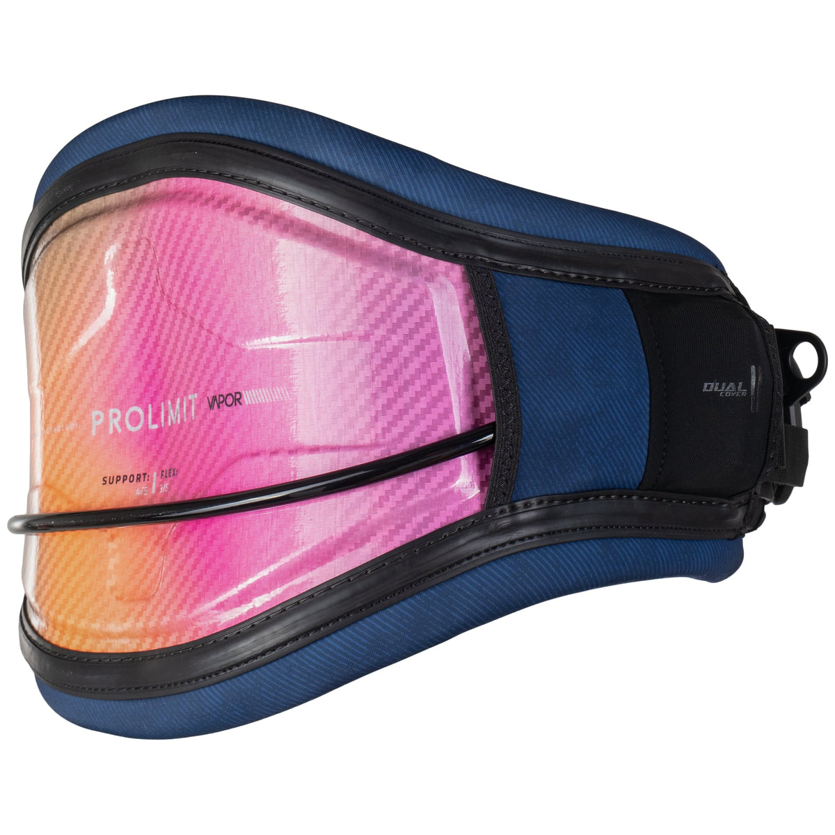 Kitesurf Waist Harness Vapor WMNS - Blue/Rainbow 1707096000109377164 #2