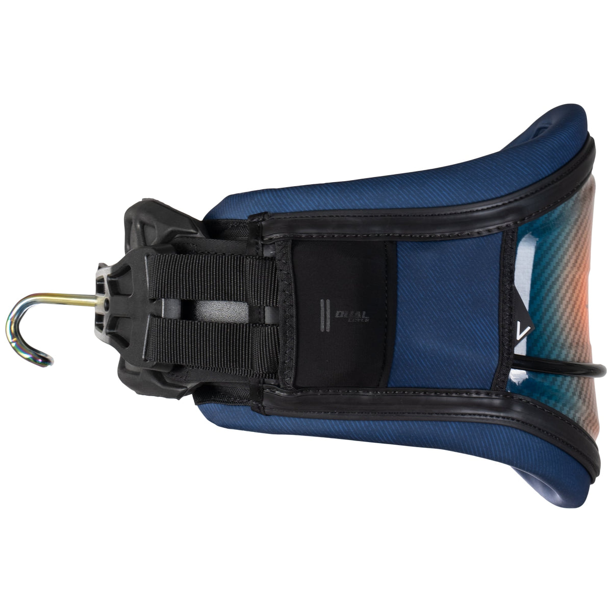 Kitesurf Waist Harness Vapor WMNS - Blue/Rainbow 1707096000109377164 #5