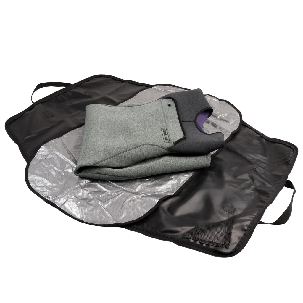 Wetsuit Bag Session - Grey/White 1707096000034413591 #3