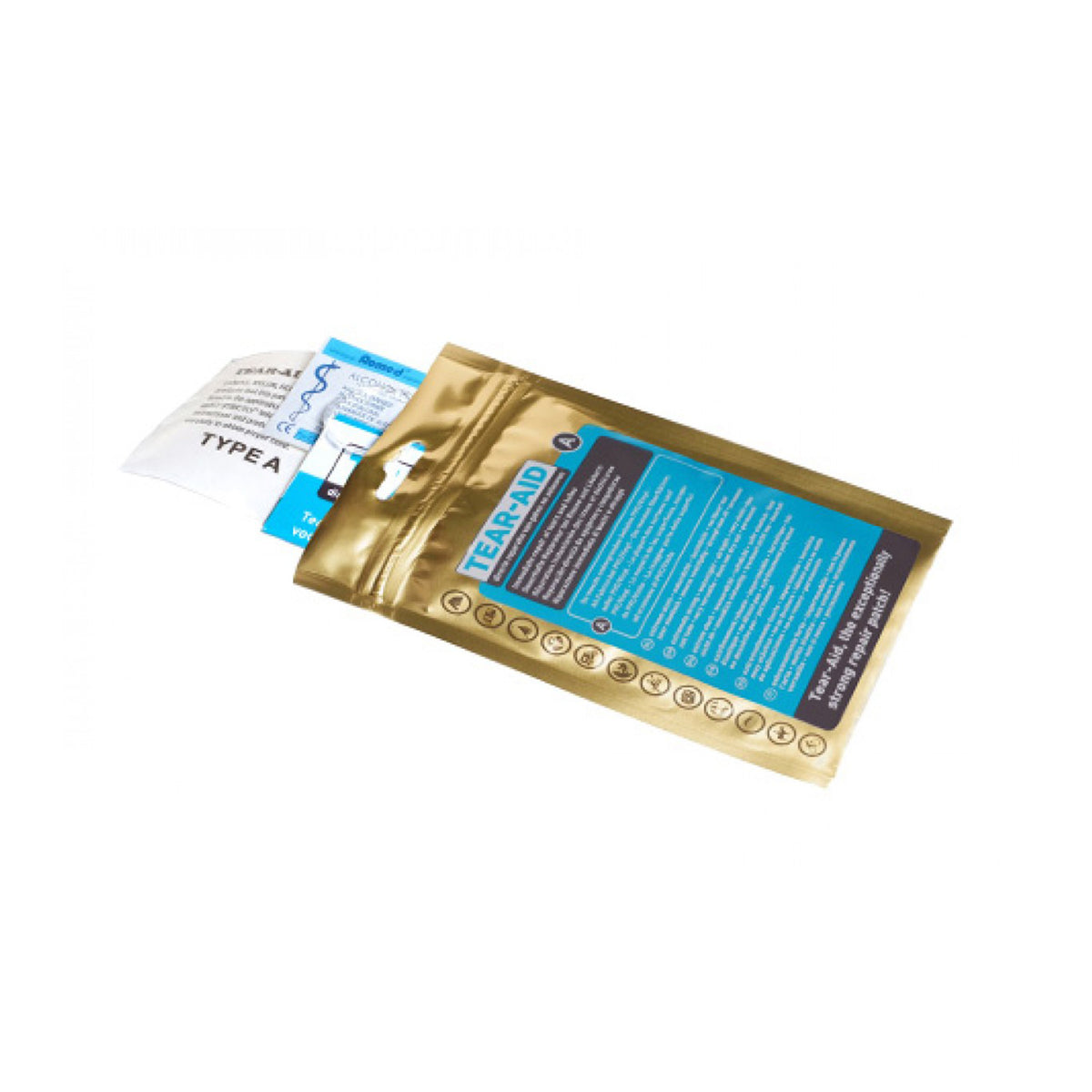 Tear Aid Repairset Type A (Per 10 St.) 1707096000018749047 #1