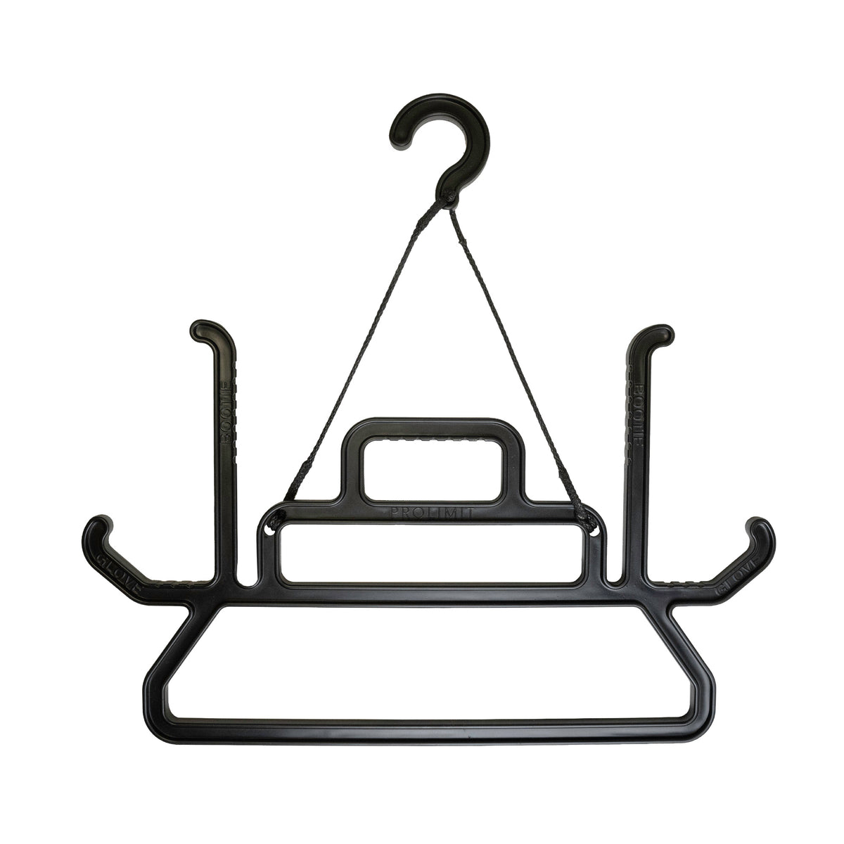 Wet Gear hanger - Black 1707096000034418956 #1
