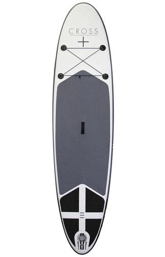 CROSS INFLATABLE SUP (Completo) - White/Grey 1707096000110999271 #1