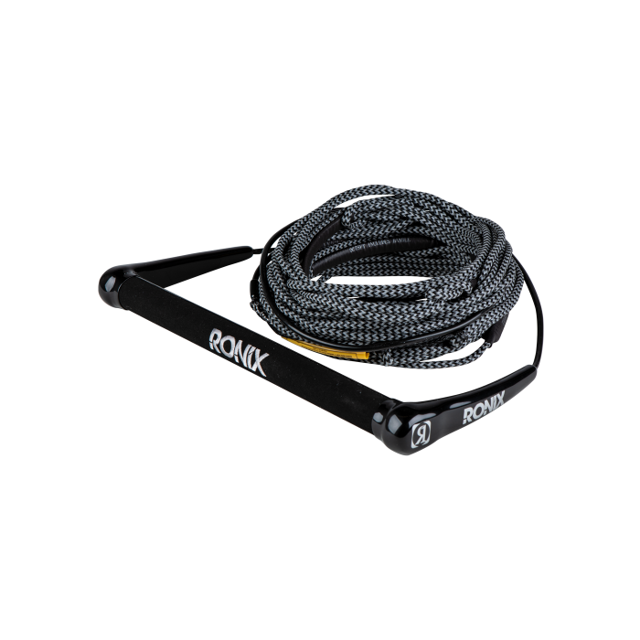 Combo 3.0 - Hide Grip 1.15 in. Dia. w/70 ft. 4-Sect. Hyb. Solin Rope - Black 1707096000100909482 #1