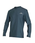 REACTOR UV LS RASH TEE - Ghost Green 1707096000047552676 #1