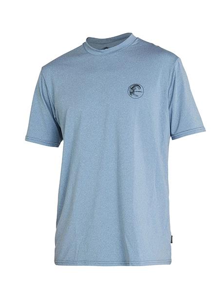 24/7 HYBRID S/S SURF TEE 1707096000022830088 #1