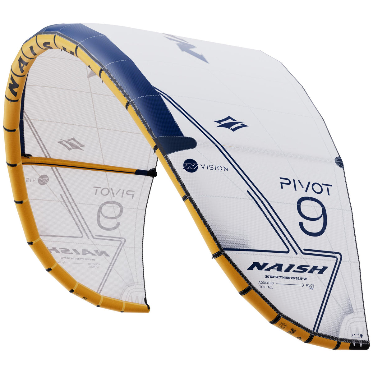 2026 Pivot NVision - Yellow/White 1707096000051096040 #1