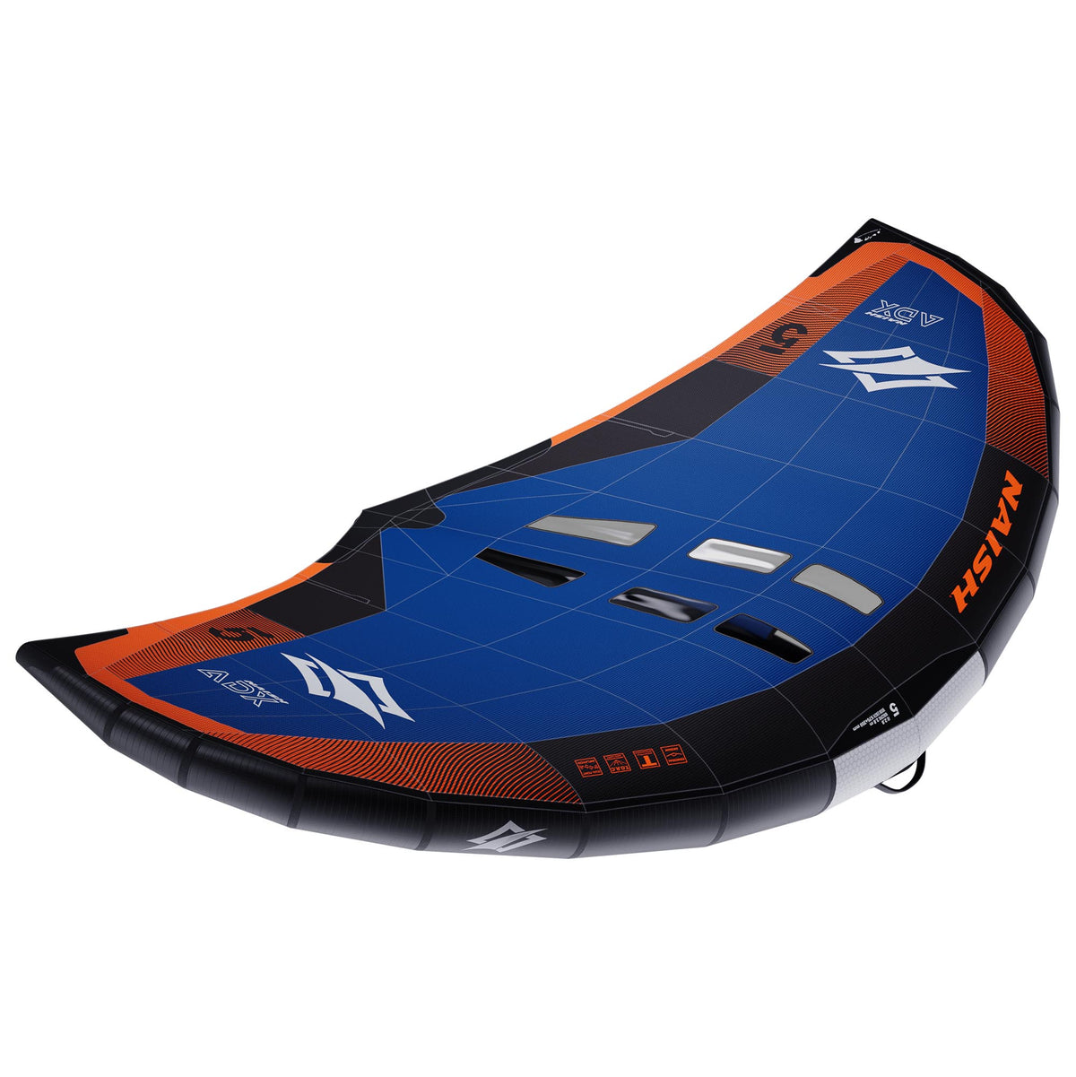 2025 ADX - Blue/Orange/black 1707096000106523509 #7