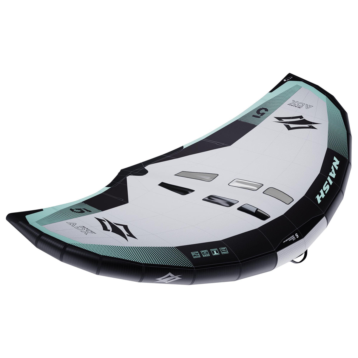 2025 ADX - Grey/Teal/Black 1707096000051343388 #2