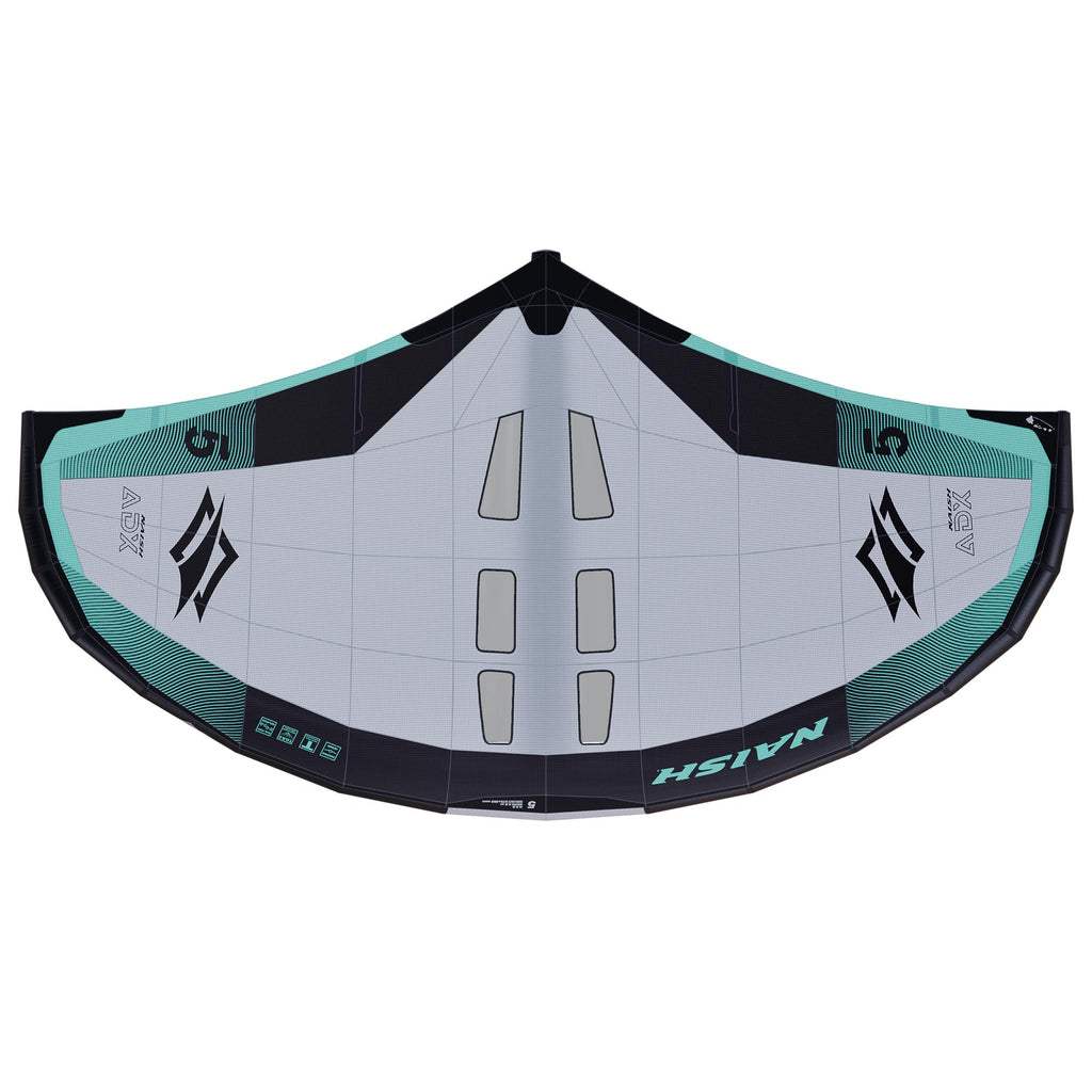 2025 ADX - Grey/Teal/Black 1707096000106523432 #5