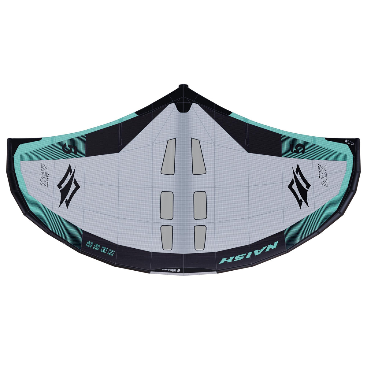2025 ADX - Grey/Teal/Black 1707096000106523432 #5