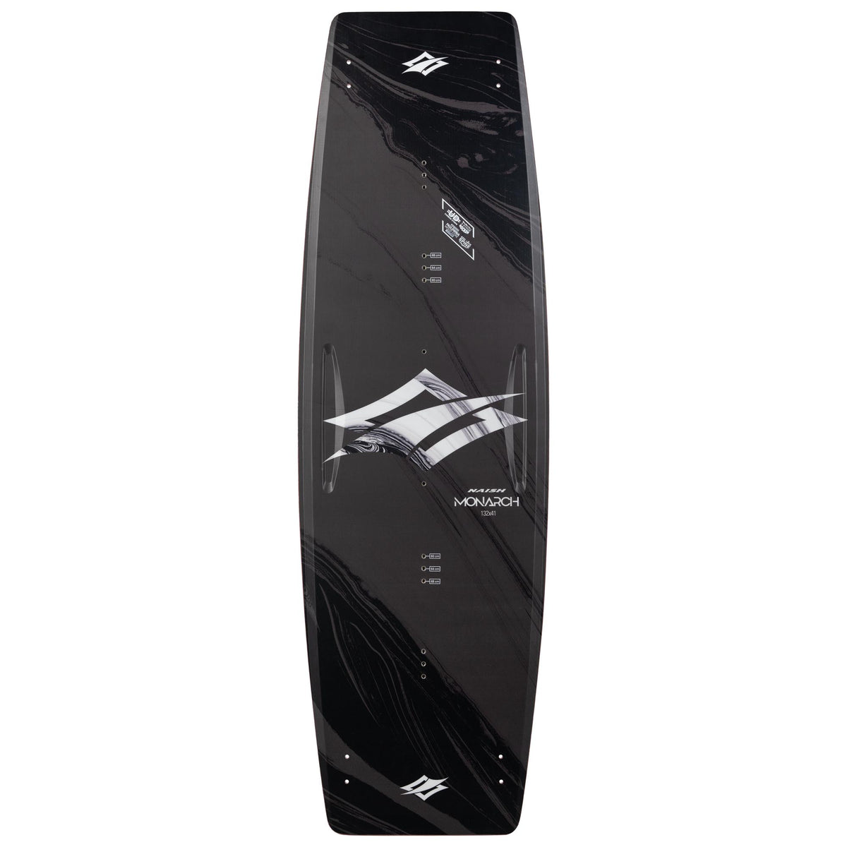 2025 Kiteboard TT Monarch - Black 1707096000044004255 #1