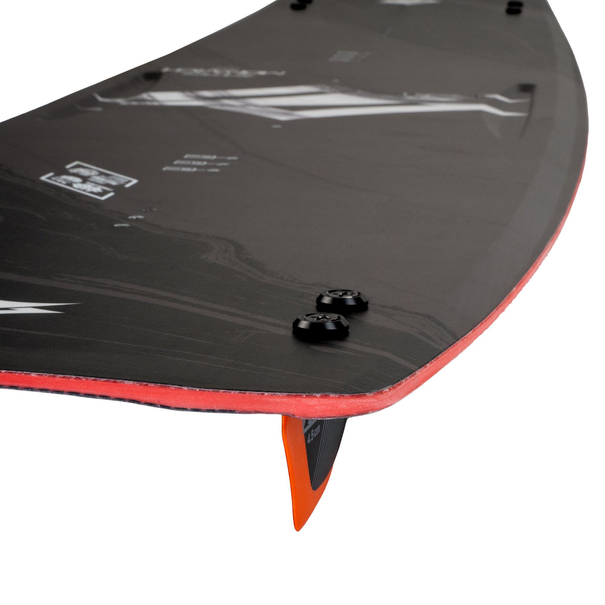2025 Kiteboard TT Monarch - Black 1707096000044004255 #5