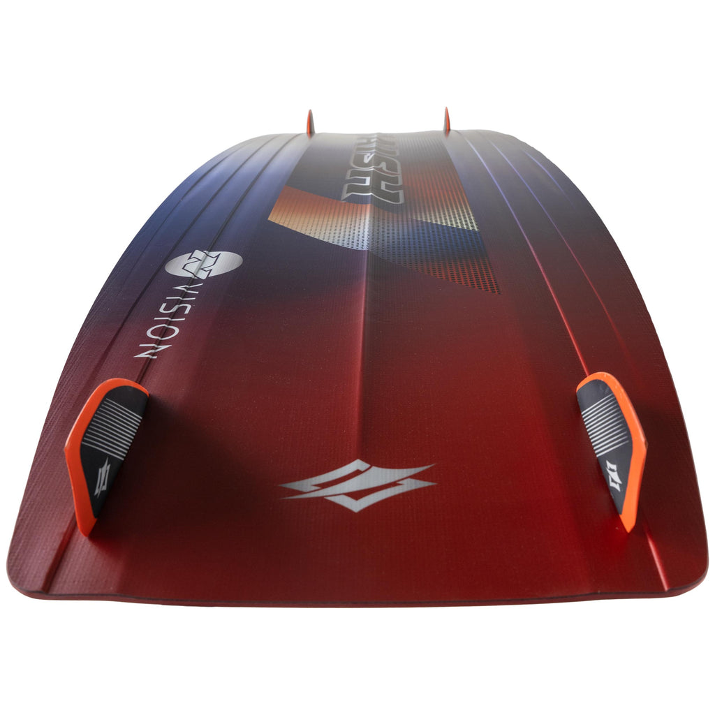 2025 Kiteboard TT Monarch Nvision + Quillas + Straps (9-15) + Manija - Black 1707096000107568527 #3