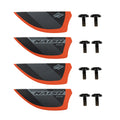 G10 4.5 cm Fins (4) with washers 1707096000094839707 #1