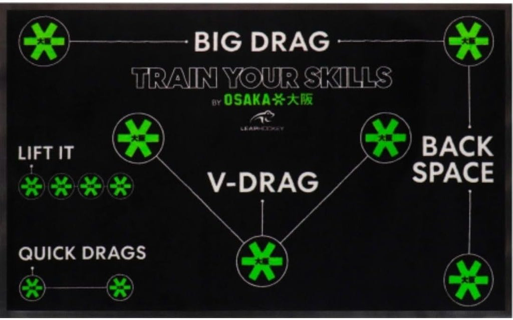HOCKEY SKILL TRAINER 150X90 - LEAP - NO COLOR 1707096000046492036 #1