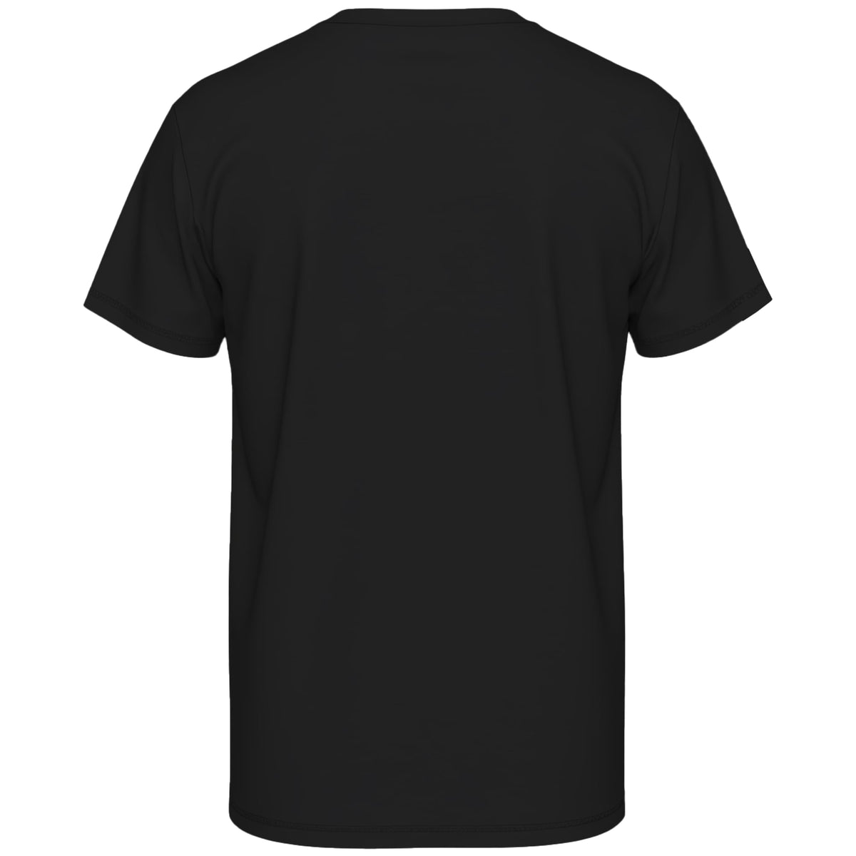 T-Shirt Original Logo - Black 1707096000106951587 #2