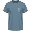 T-Shirt Maui - Ocean Blue 1707096000106951467 #1