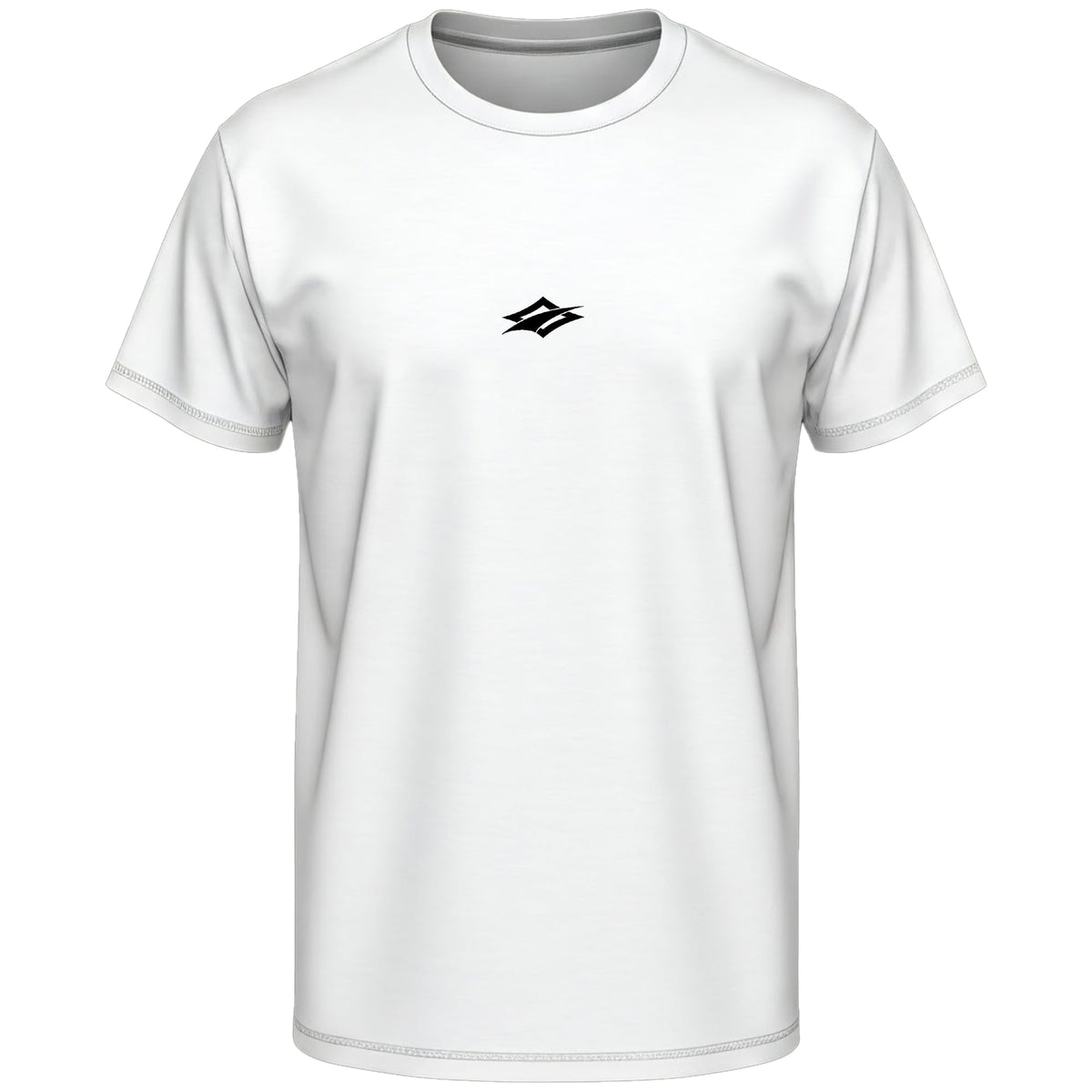 Loose Fit T-Shirt Wave Riders - White 1707096000106951491 #1