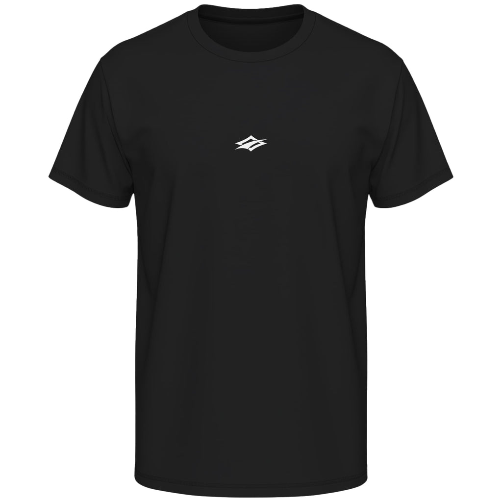 Loose Fit T-Shirt Wave Riders - Black 1707096000106951515 #1