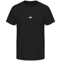 Loose Fit T-Shirt Wave Riders - Black 1707096000106951515 #1