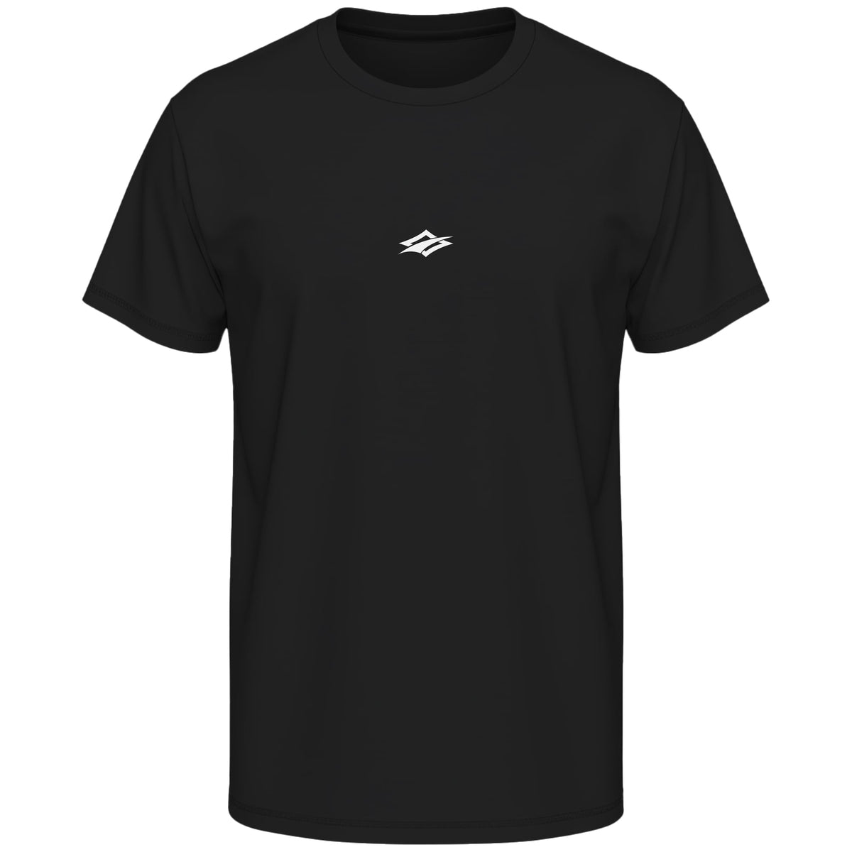 Loose Fit T-Shirt Wave Riders - Black 1707096000106951515 #1