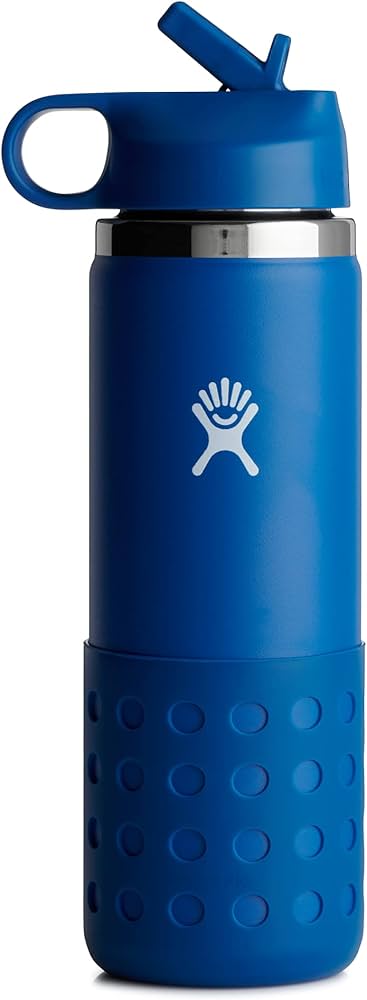20 OZ KIDS WIDE MOUTH STRAW LID AND BOOT STREAM 1707096000042229704 #1