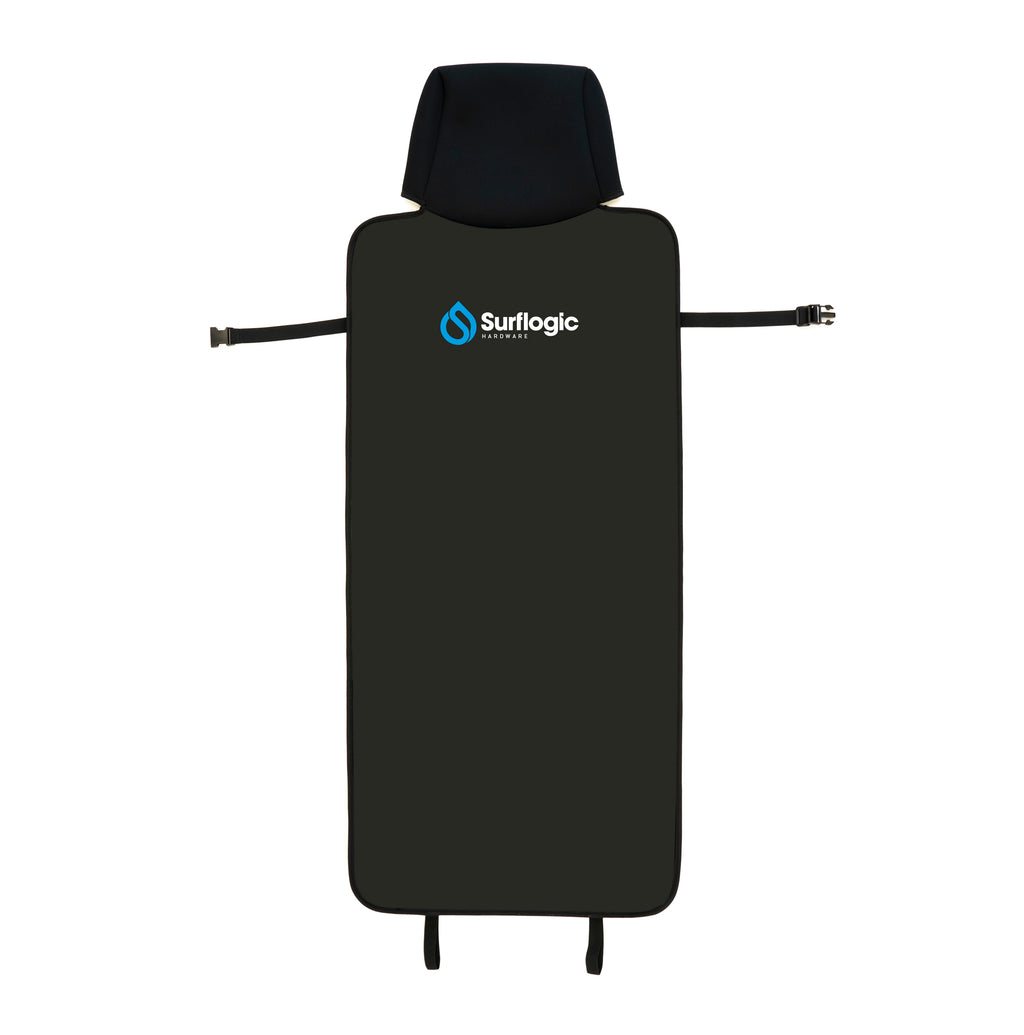Car seat cover Single Neoprene black 1707096000022151199 #4