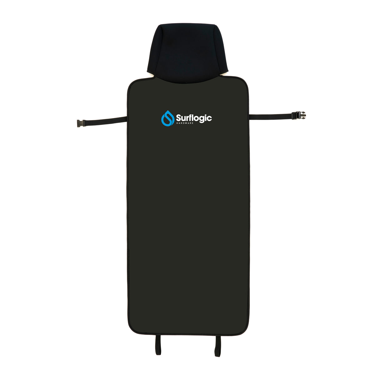 Car seat cover Single Neoprene black 1707096000022151199 #4
