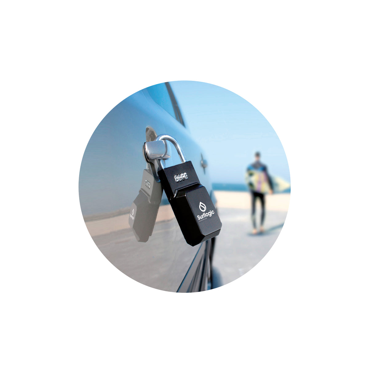 Key lock Standard black 1707096000000392261 #3