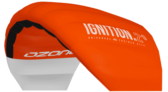 Ignition V3 - ornage/White 1707096000038545069 #1