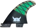 Fcs II / Fin Set Carbon Fiber (3 Pcs) 1707096000008706075 #1