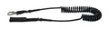 Leash Wingsurf/Foil Coiled - Black 1707096000018840677 #1