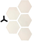 Waxless Surf Grip Set (5) 1707096000029293105 #1