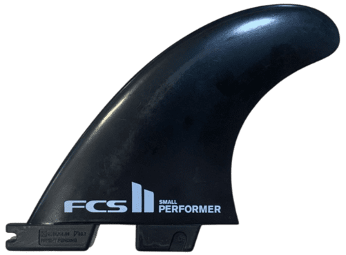 Quillas Fcs II Plastico Perfomer (3pcs) 1707096000022698139 #1