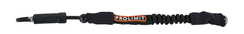 Leash Pro Kite Short 45 cm - Black/Grey 1707096000011799220 #1