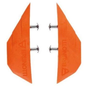 Splitter Twintip Fins Uni (Per 4) 1707096000000389551 #1
