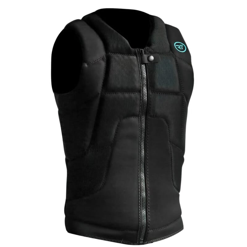 Defender HF Impact Vest - Black 1707096000030652216 #1