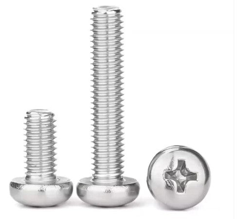 Pan Head Bolts 1707096000047873758 #1