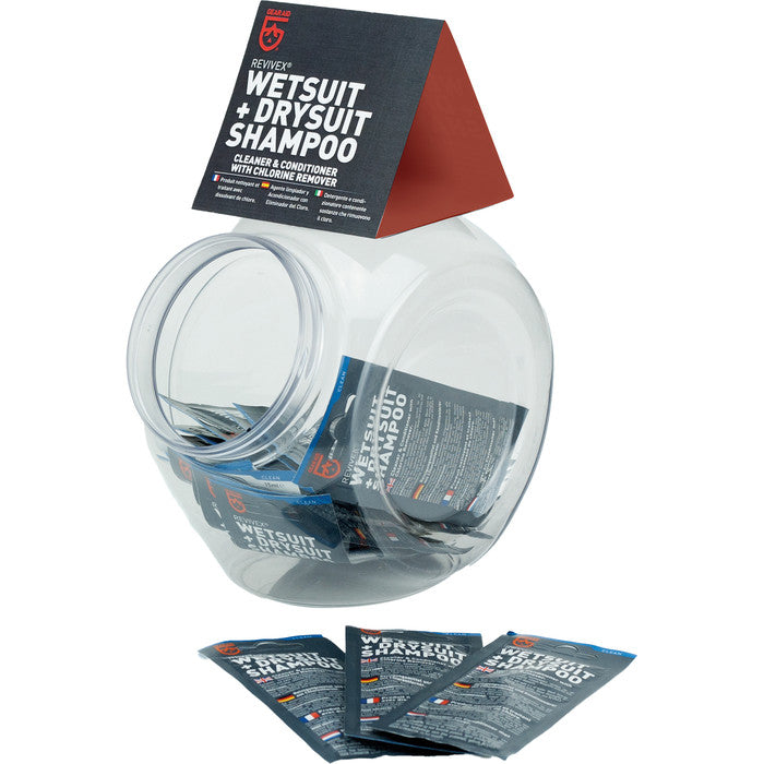 Wetsuit + drysuit Shampoo (15 ml) 1707096000026942251 #1