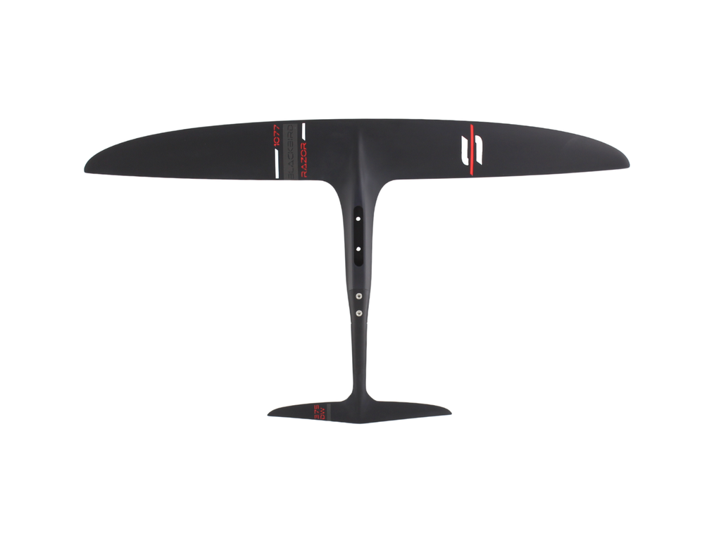 Razor 1077-375 Blackbird Glider - Integrated Backtail 1707096000104508135 #1