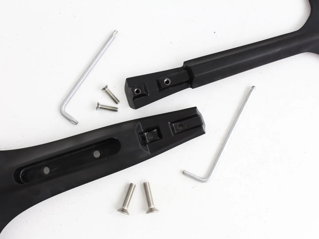 Razor 1077-375 Blackbird Glider - Integrated Backtail 1707096000104508135 #3