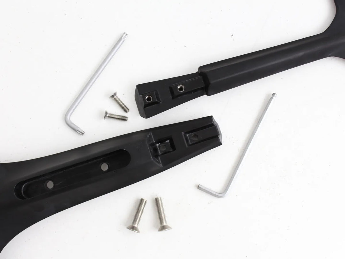 Razor 1077-375 Blackbird Glider - Integrated Backtail 1707096000104508135 #3