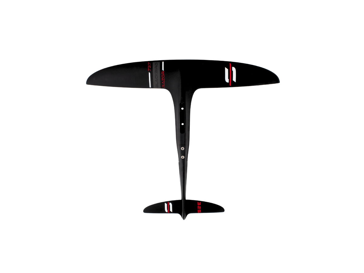 Razor 737-325 Blackbird Glider - Modular Backtail 1707096000104508156 #1