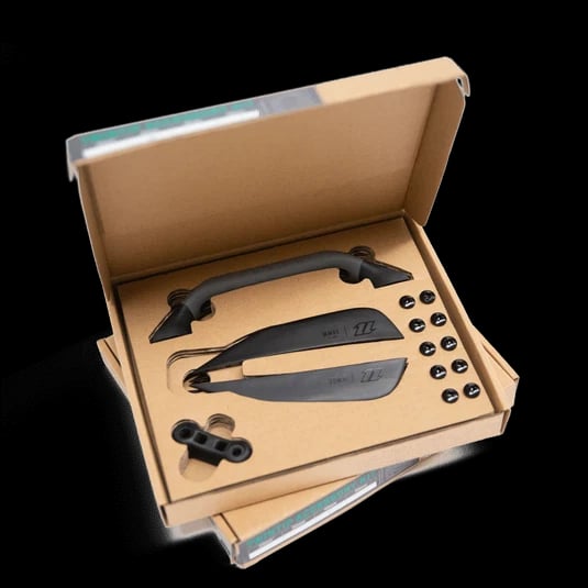 Twintip Accessory Kit - Black 1707096000099245607 #1